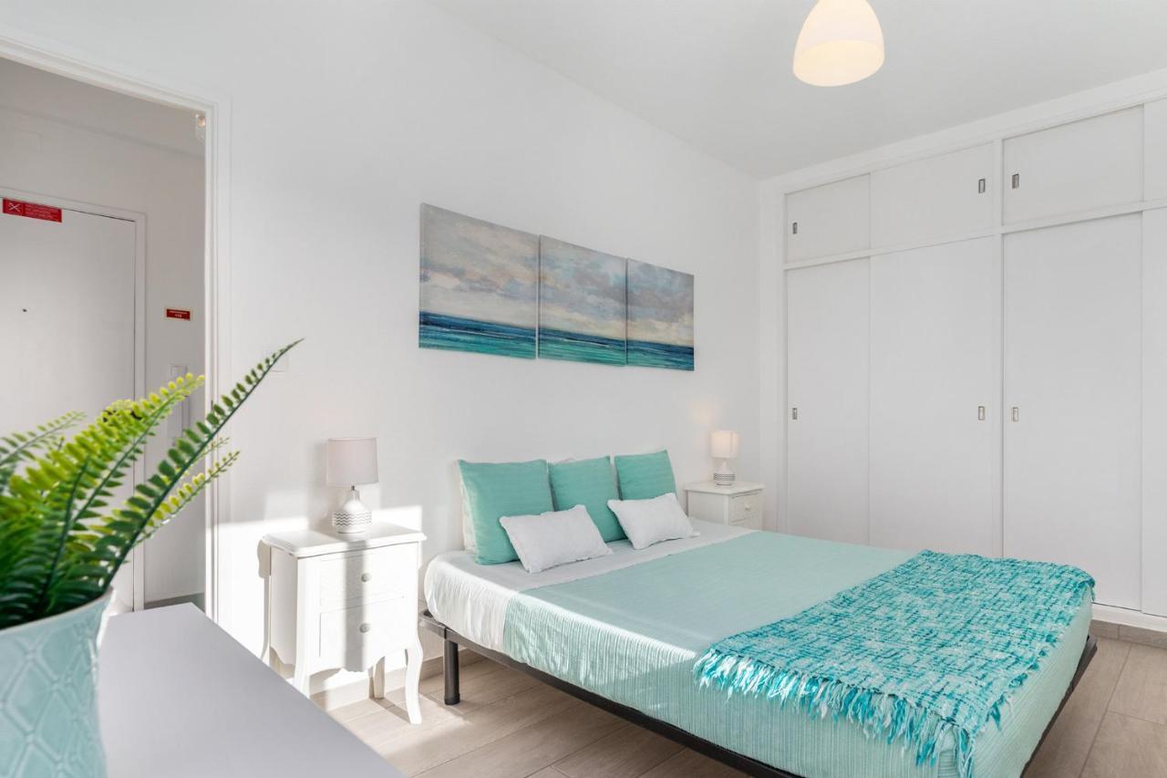 Apartamento Cor Do Mar - Sunny, Clean And Spacious Apartment With Sea View, In Alvor - Very Close Walking Distance To The Beach And Alvor Village Bagian luar foto